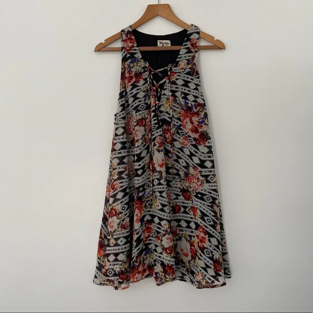 Show Me Your Mumu Sun Dress - Picture 2 of 9